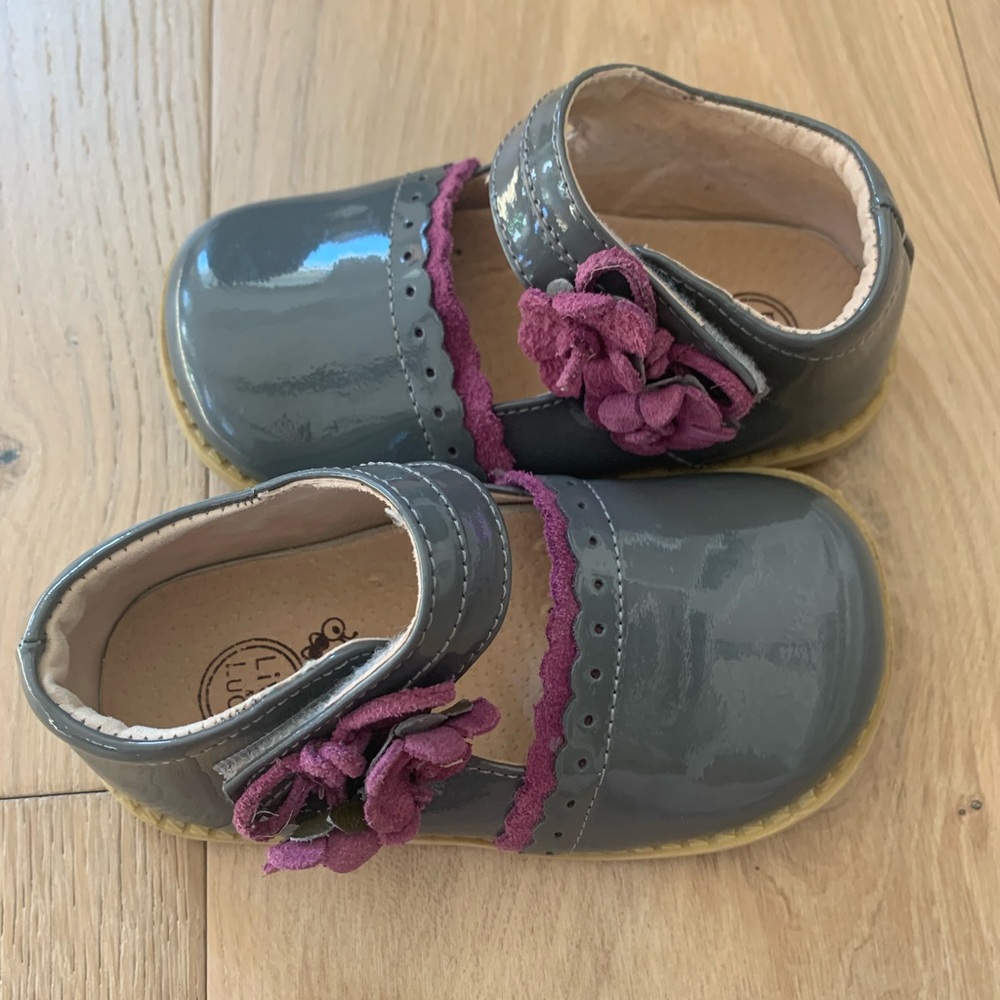Livie & Luca Bluebell Mary Jane, Size T8 - Picture 5 of 7